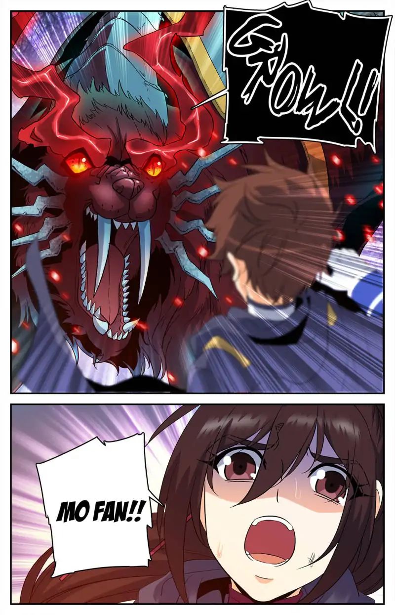 Versatile Mage Chapter 82 - 5