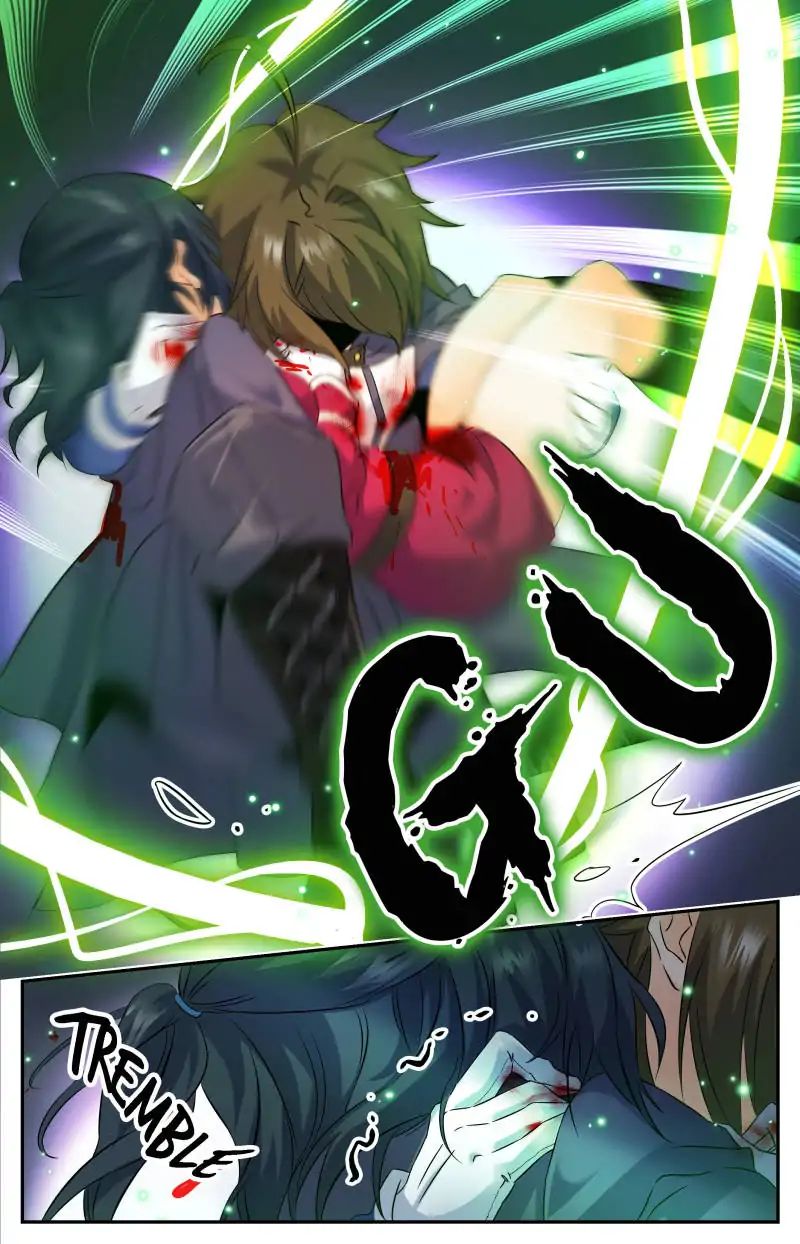 Versatile Mage Chapter 83 - 4