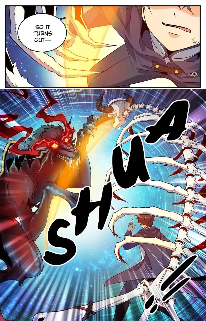 Versatile Mage Chapter 82 - 6