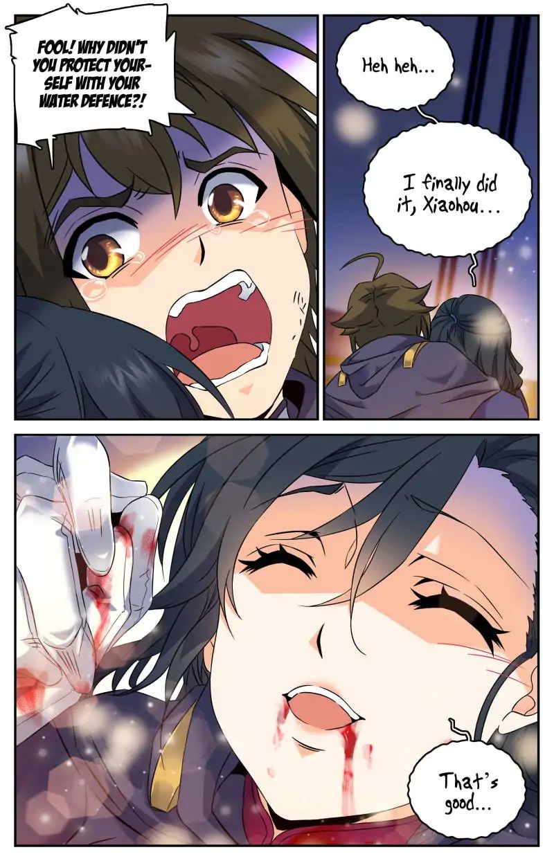 Versatile Mage Chapter 83 - 5
