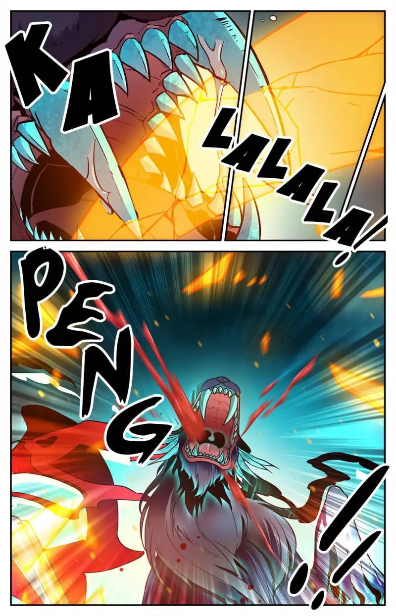 Versatile Mage Chapter 82 - 7