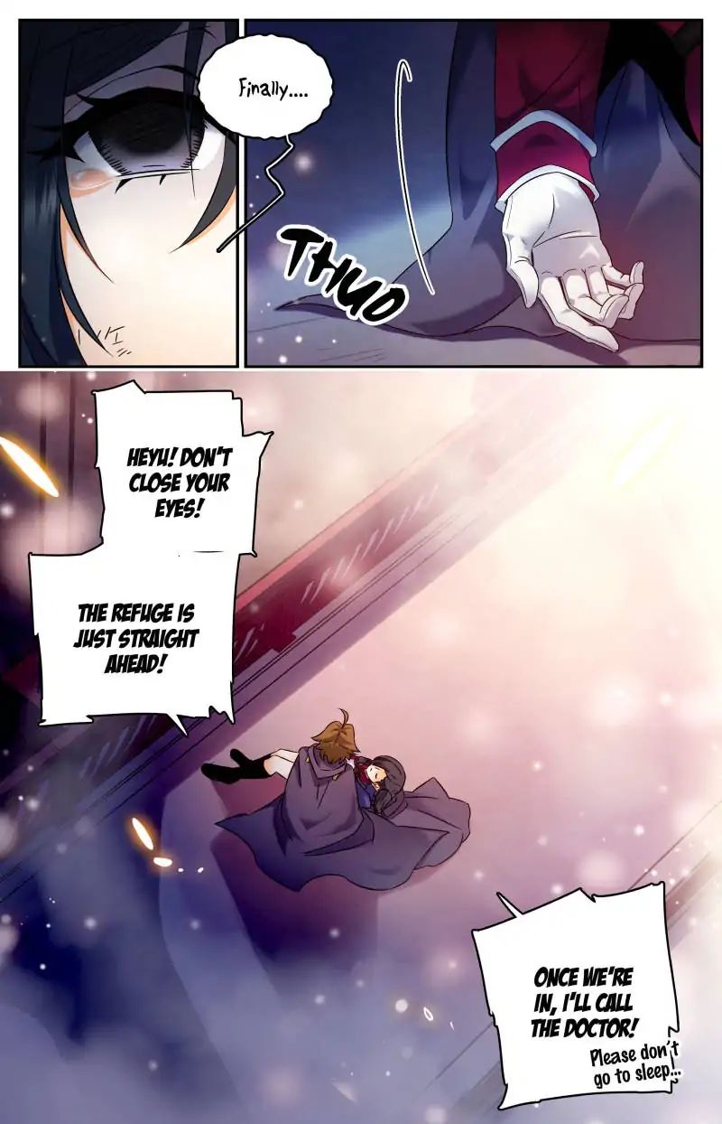 Versatile Mage Chapter 83 - 6