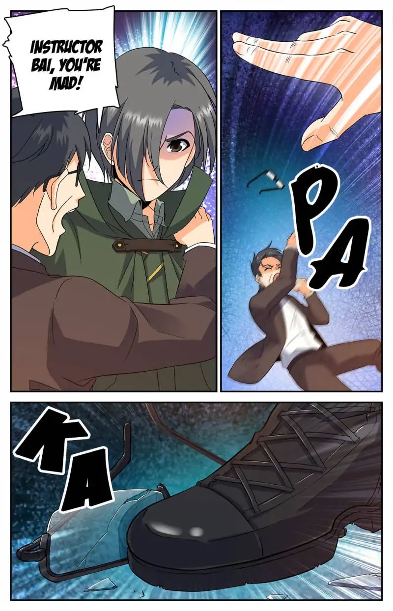 Versatile Mage Chapter 82 - 8