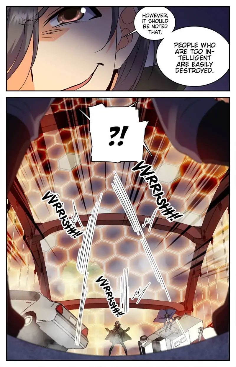 Versatile Mage Chapter 82 - 10