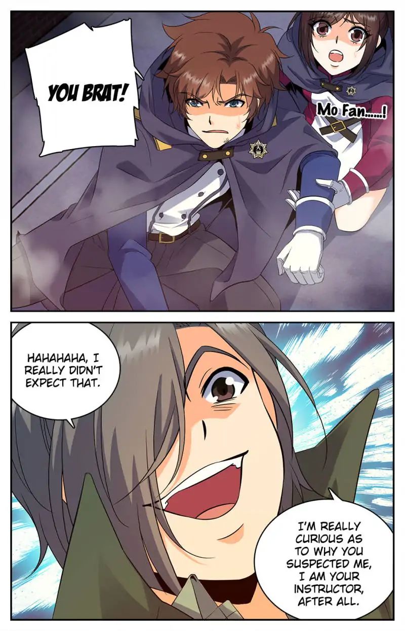 Versatile Mage Chapter 82 - 9