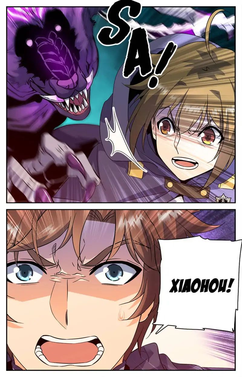 Versatile Mage Chapter 82 - 11