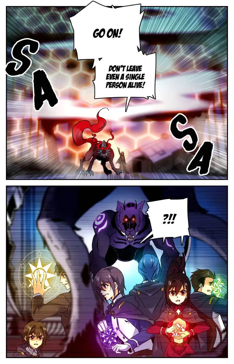 Versatile Mage Chapter 83 - 9