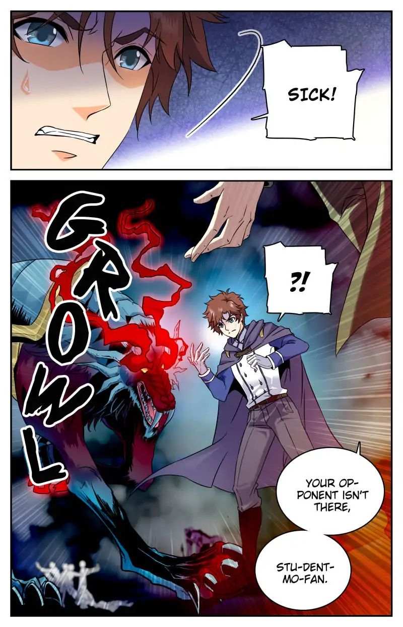 Versatile Mage Chapter 83 - 10