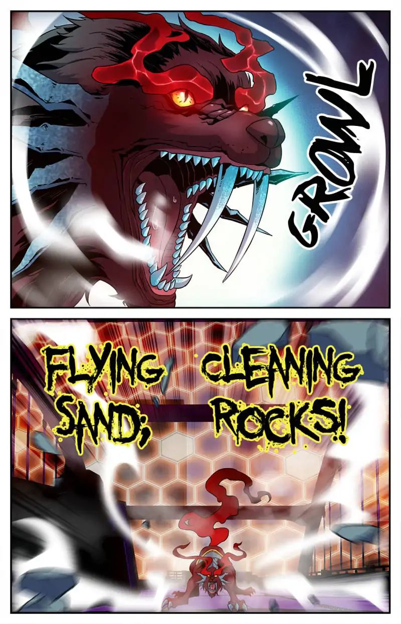 Versatile Mage Chapter 84 - 1