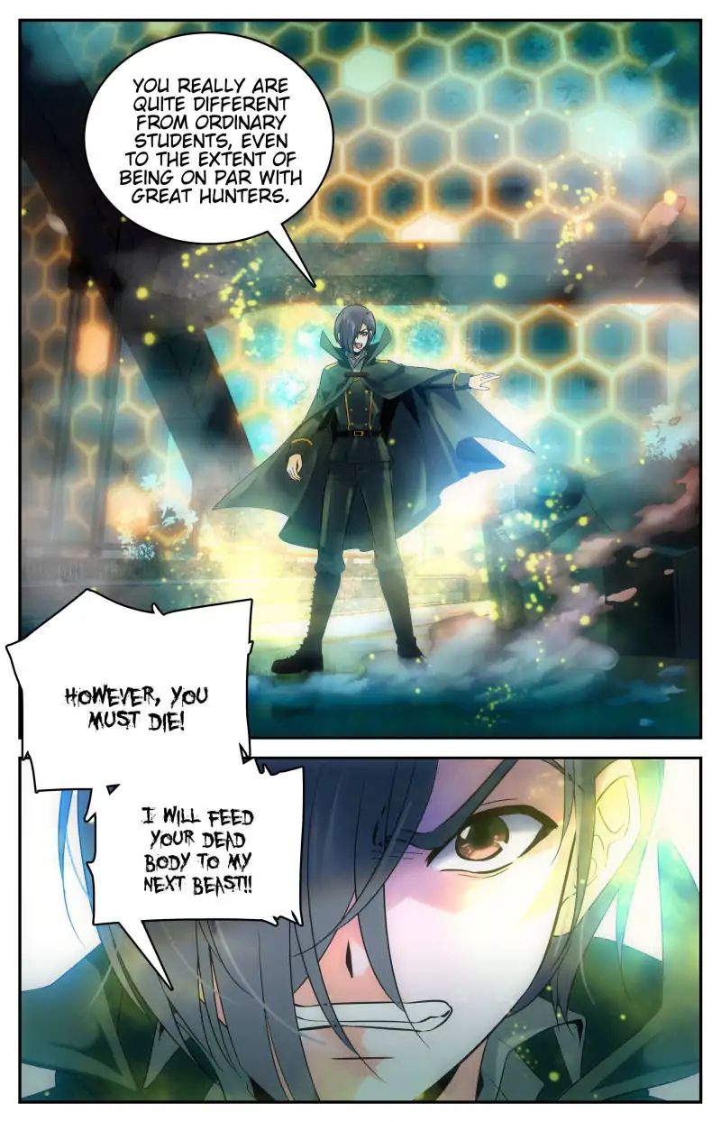 Versatile Mage Chapter 85 - 1