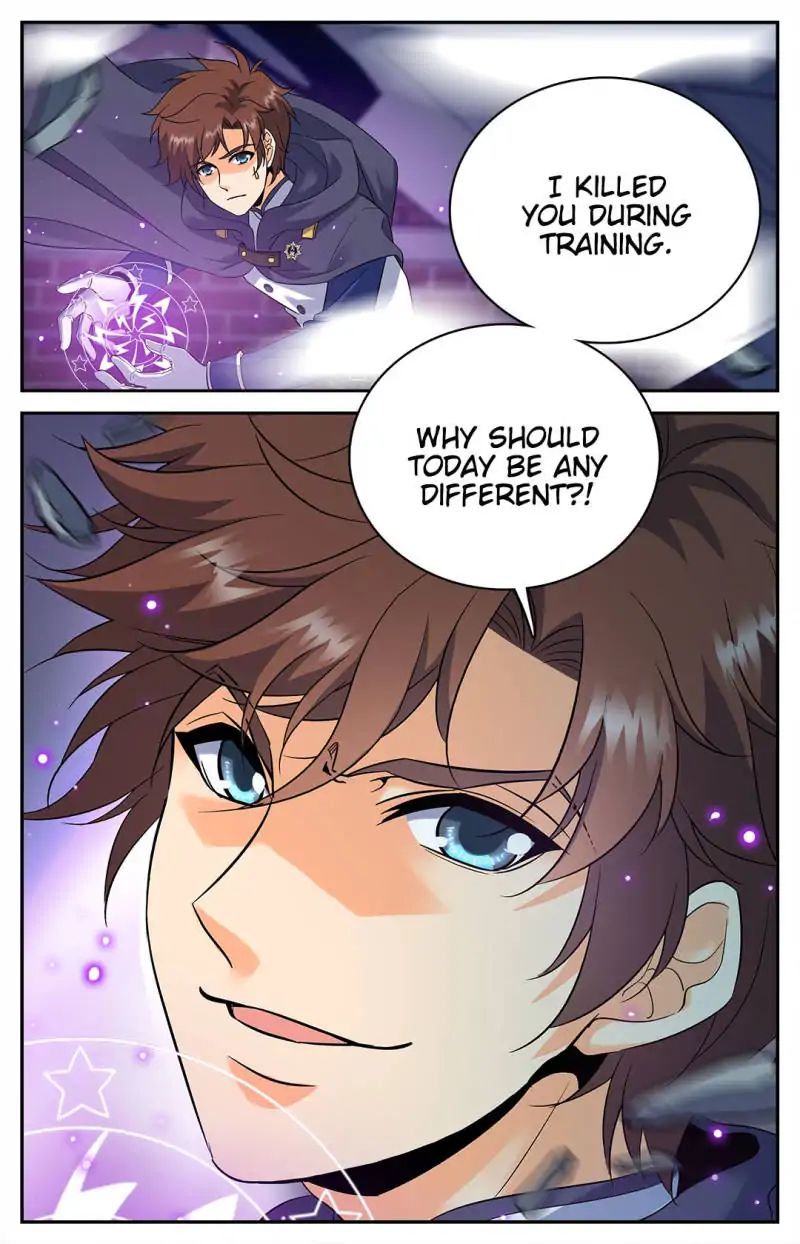 Versatile Mage Chapter 84 - 2