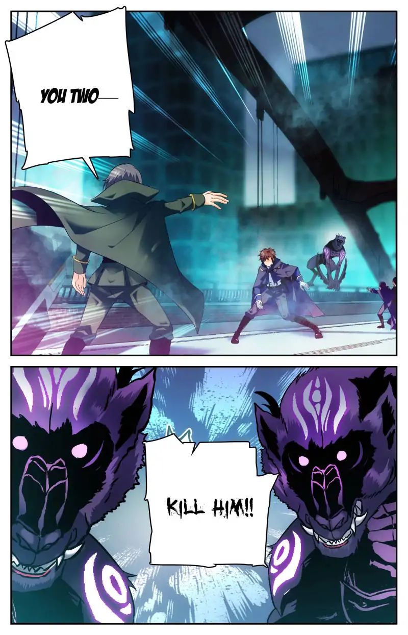 Versatile Mage Chapter 85 - 2
