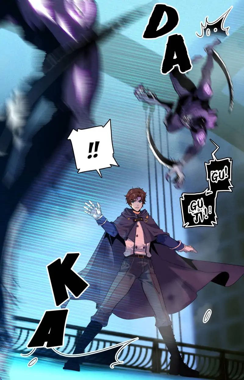 Versatile Mage Chapter 85 - 3