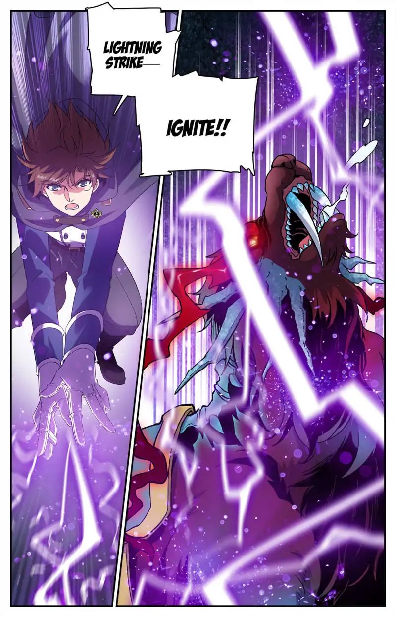 Versatile Mage Chapter 84 - 3