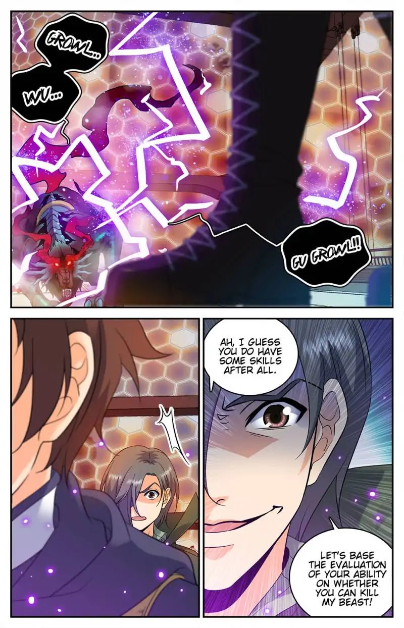 Versatile Mage Chapter 84 - 4