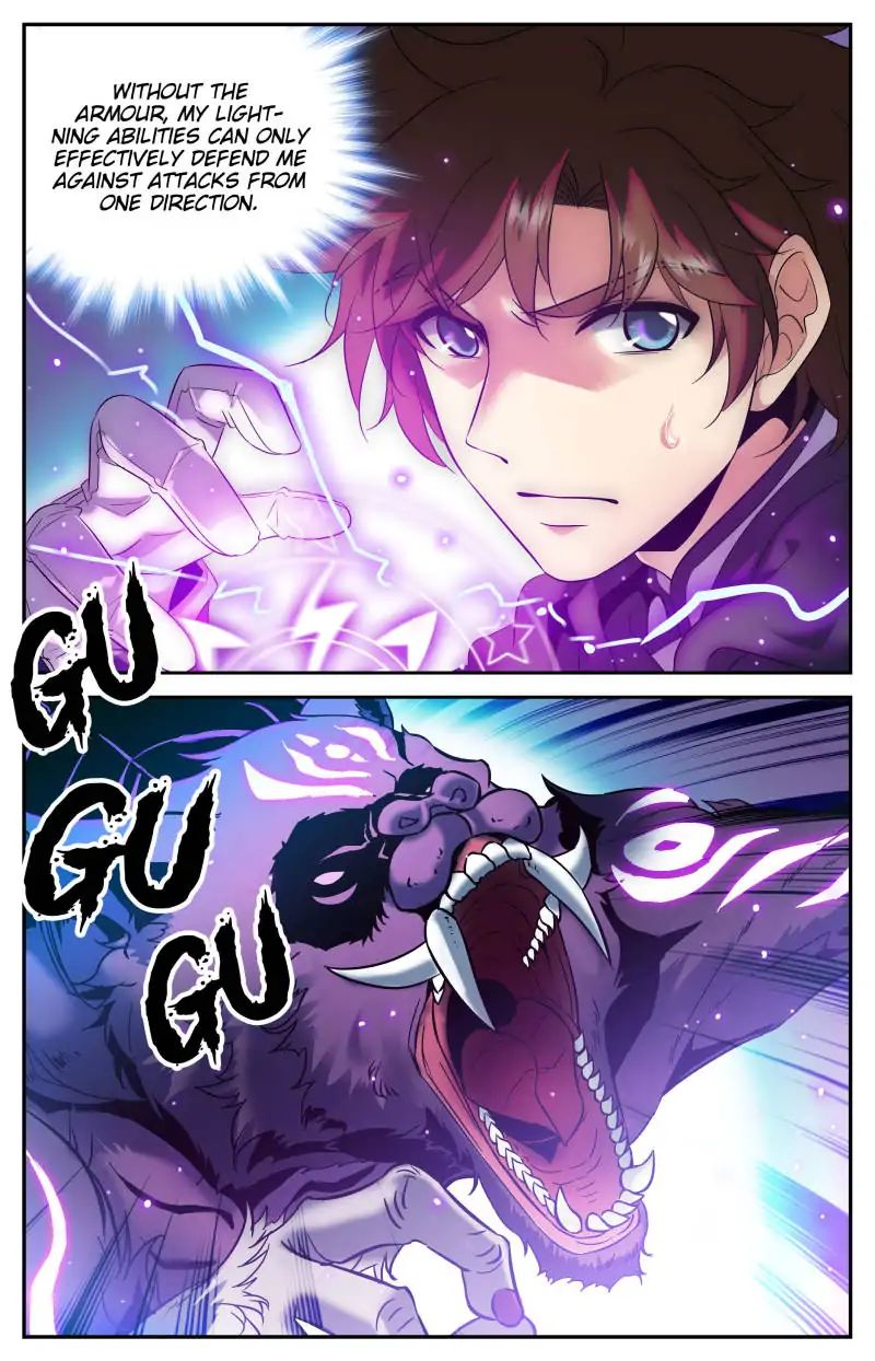 Versatile Mage Chapter 85 - 4