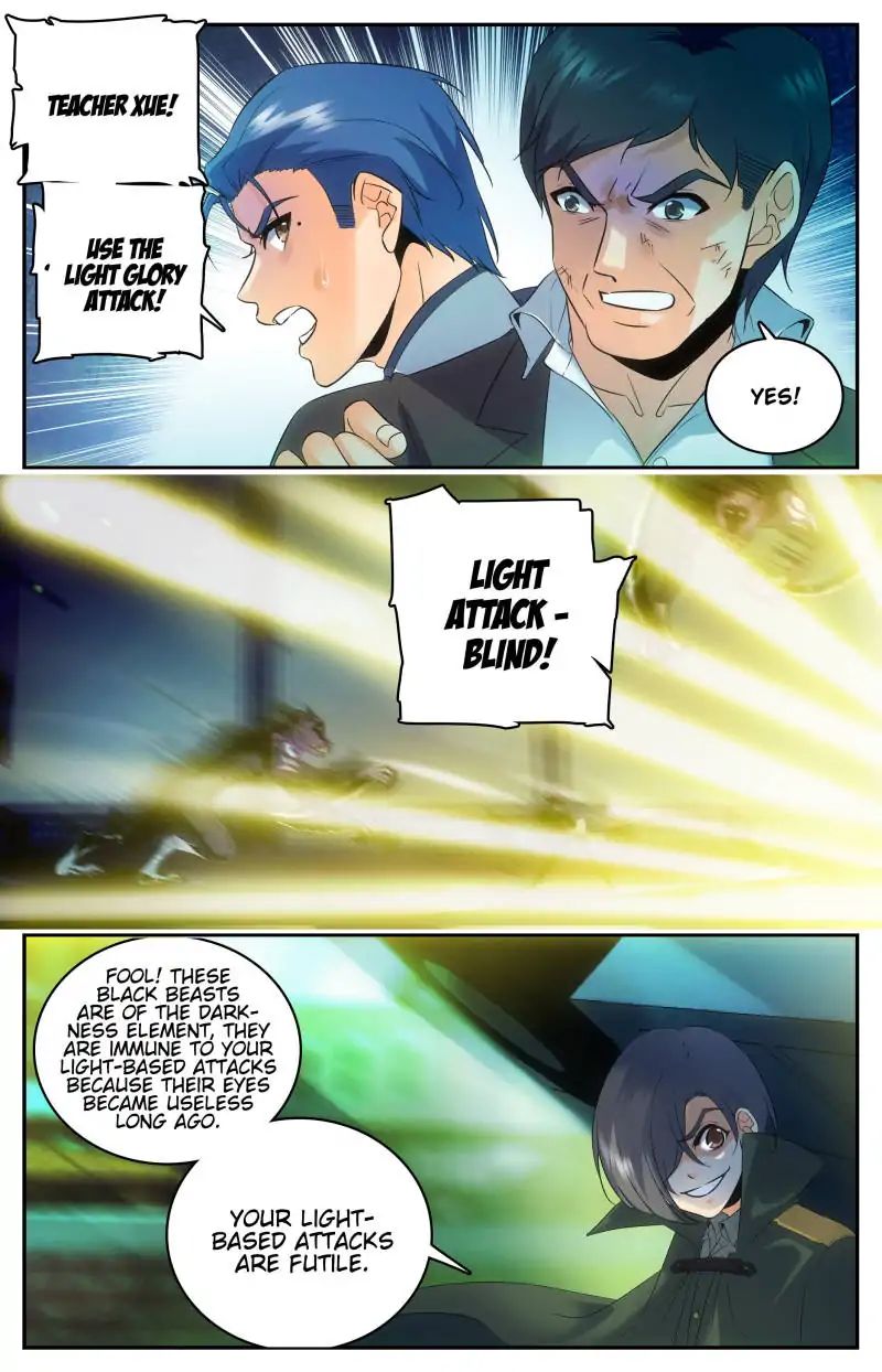 Versatile Mage Chapter 85 - 5