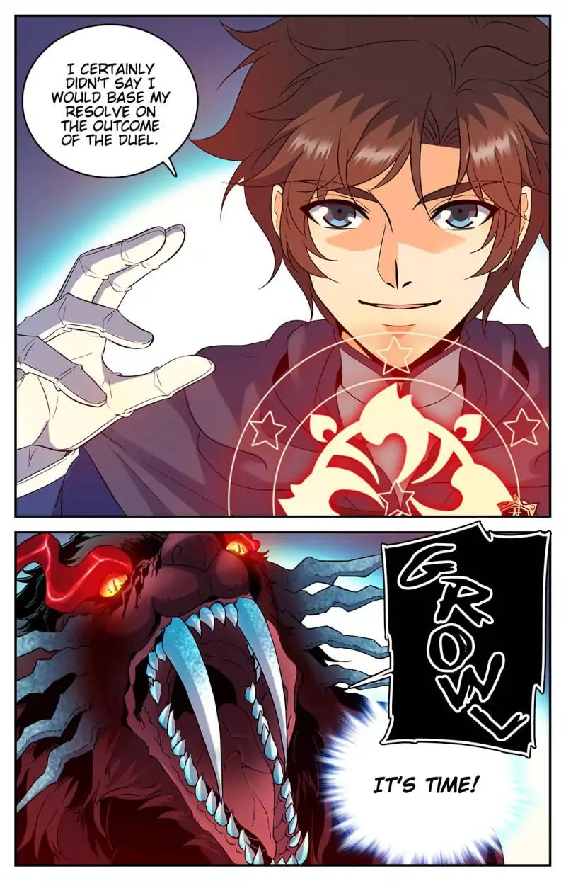 Versatile Mage Chapter 84 - 5