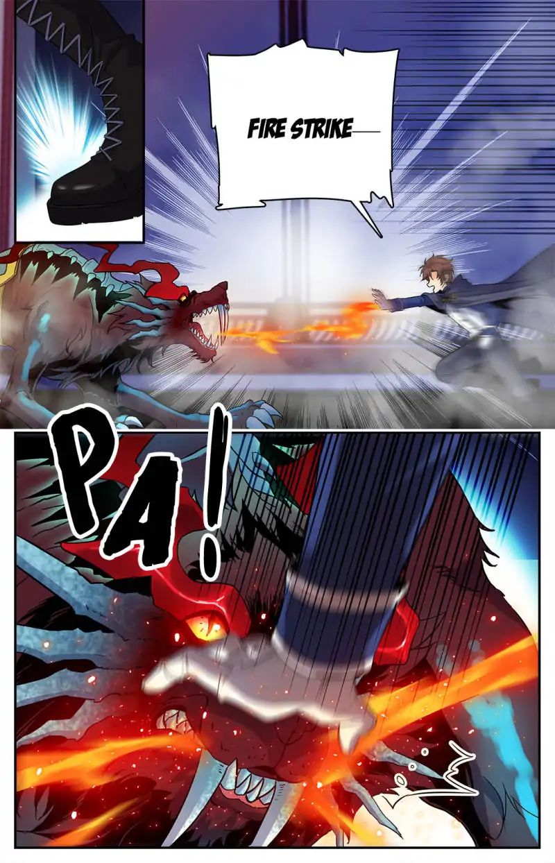 Versatile Mage Chapter 84 - 6