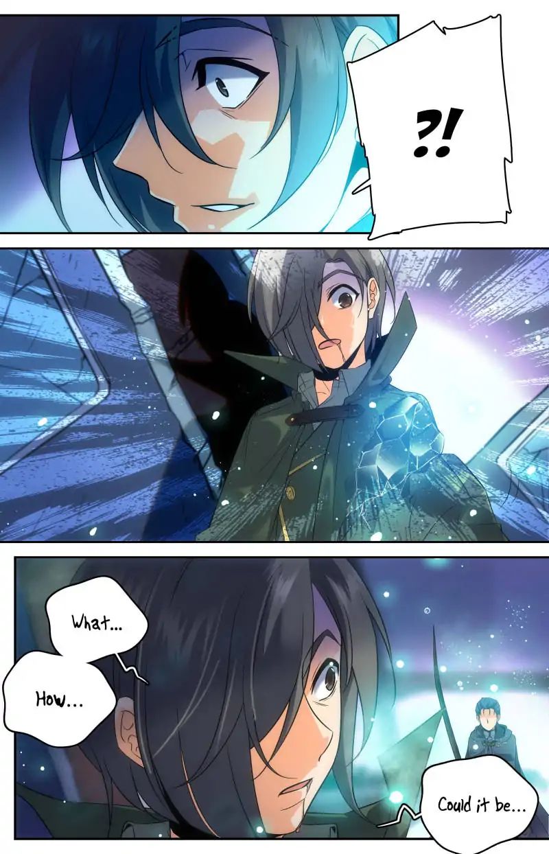 Versatile Mage Chapter 85 - 6