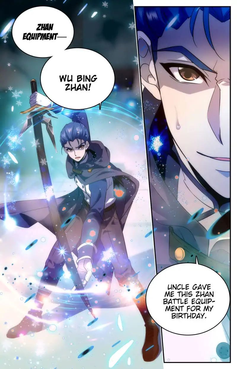 Versatile Mage Chapter 85 - 7