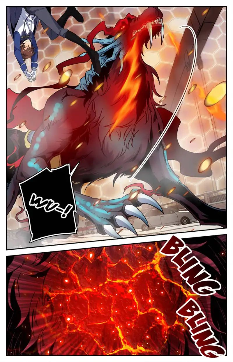 Versatile Mage Chapter 84 - 7