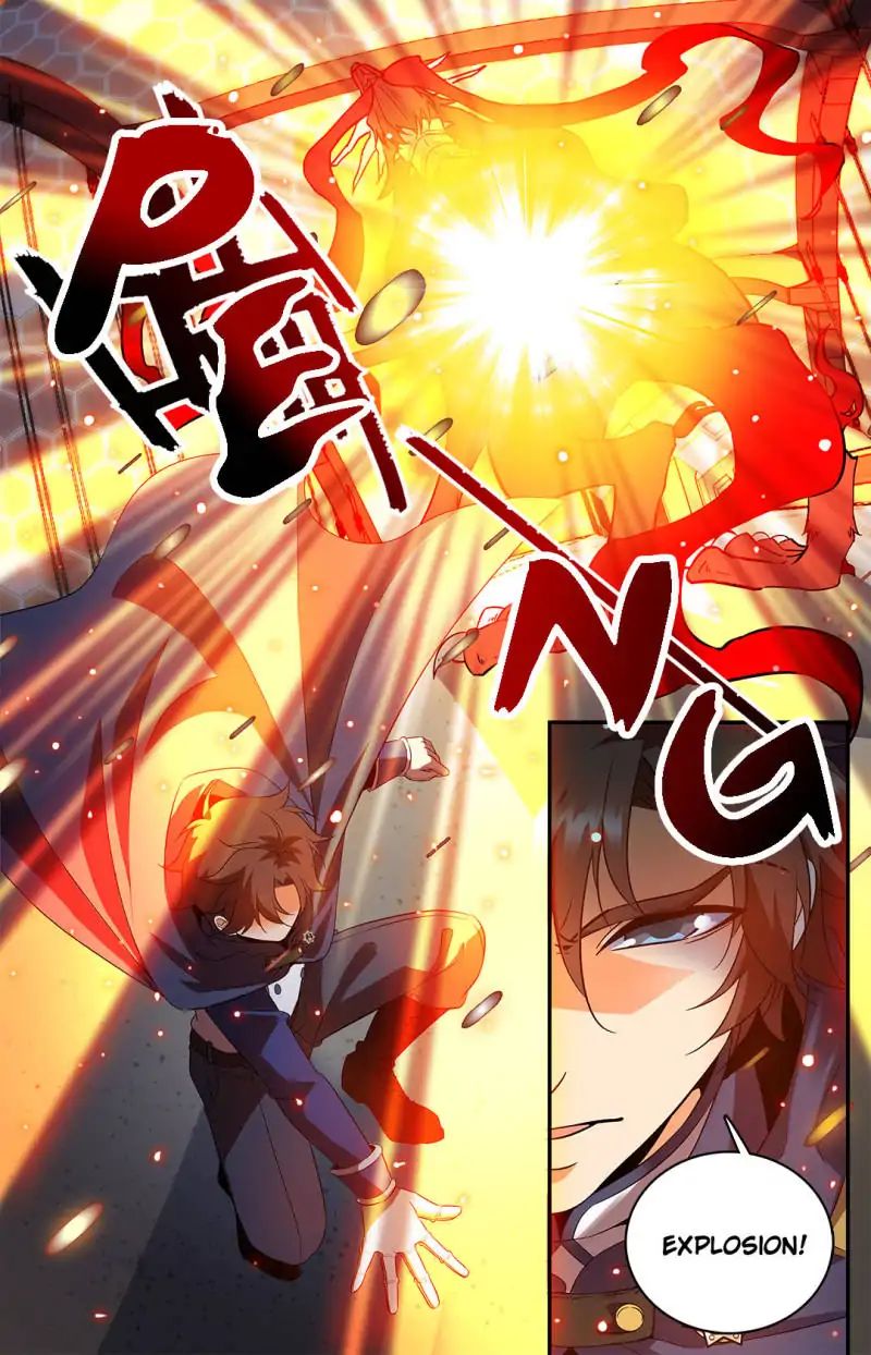 Versatile Mage Chapter 84 - 8