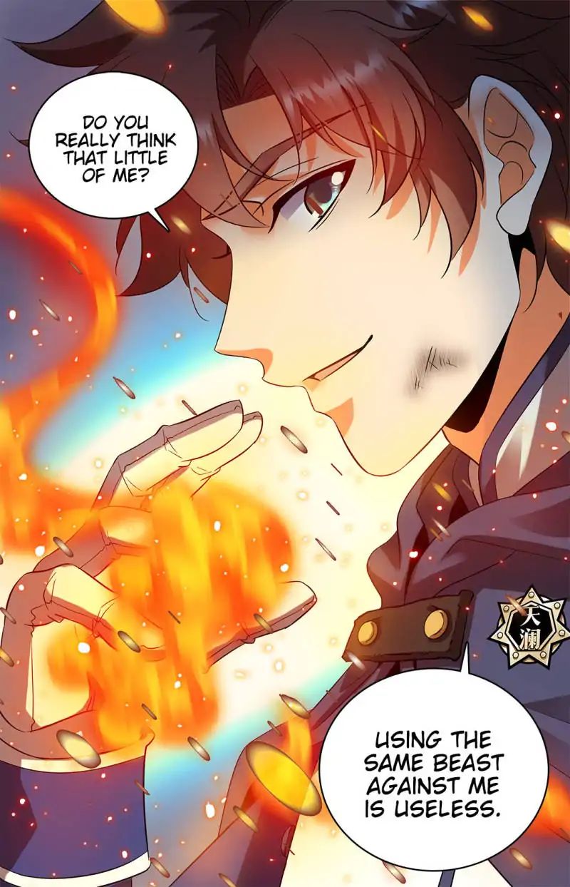 Versatile Mage Chapter 84 - 10