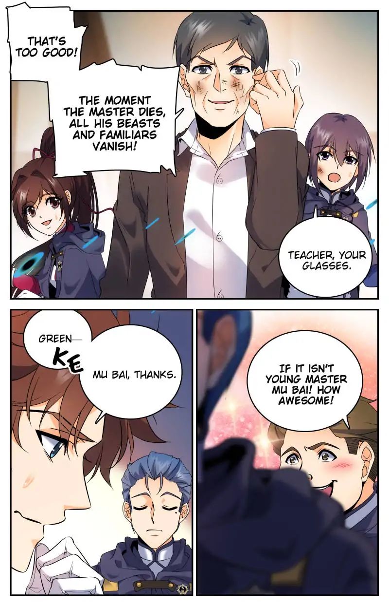 Versatile Mage Chapter 85 - 9