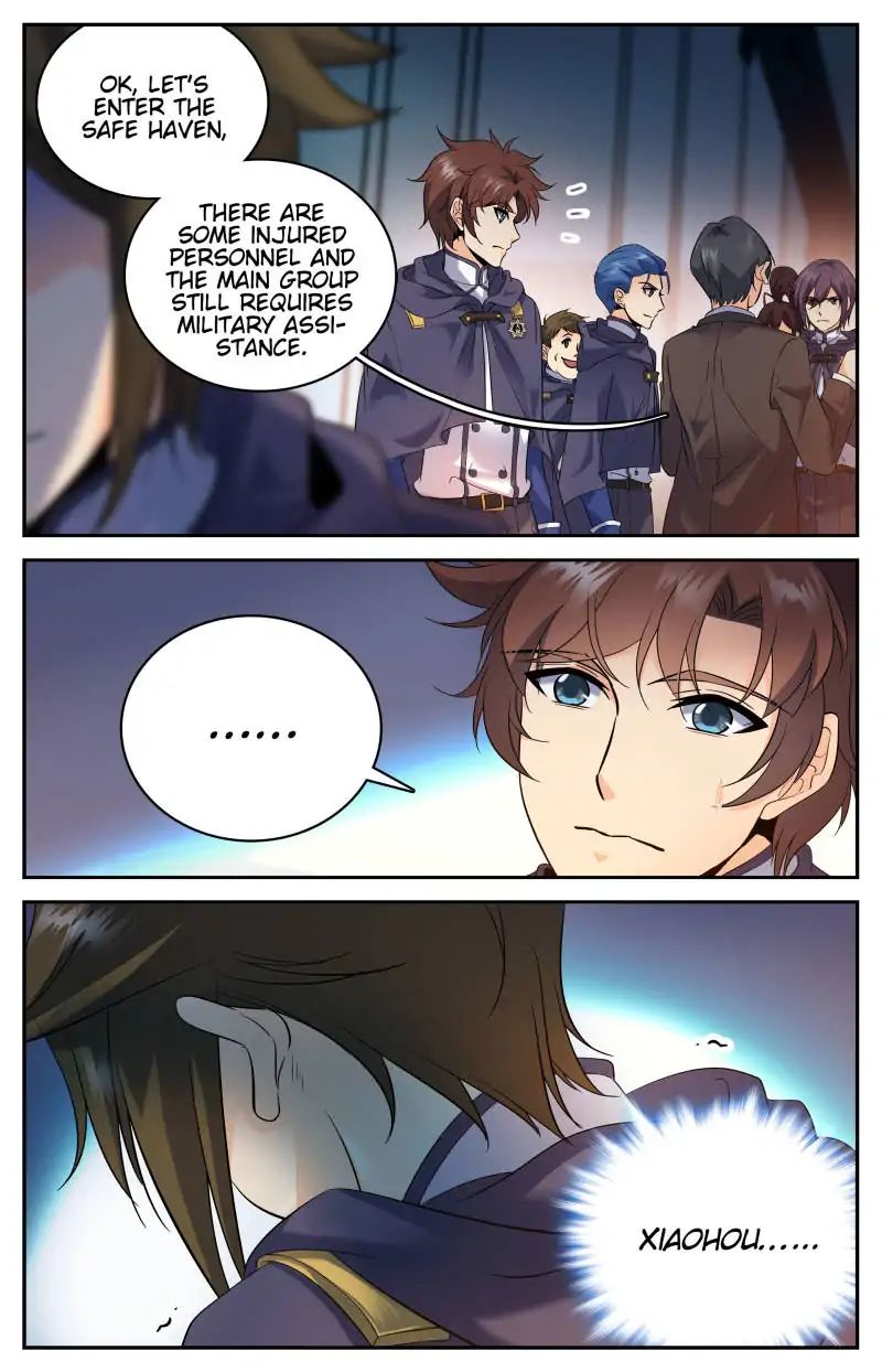 Versatile Mage Chapter 85 - 10