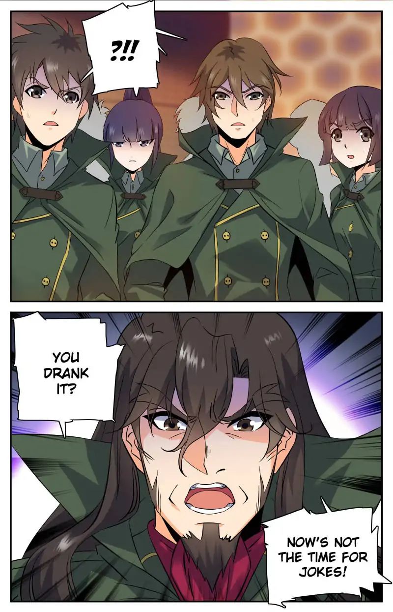 Versatile Mage Chapter 87 - 1