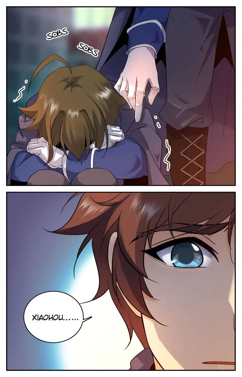 Versatile Mage Chapter 86 - 1