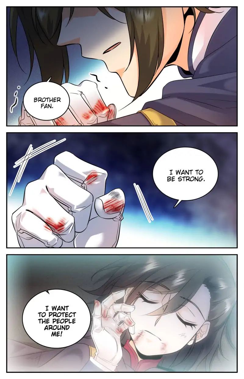 Versatile Mage Chapter 86 - 2