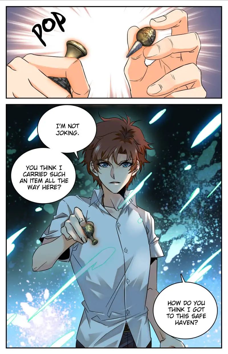 Versatile Mage Chapter 87 - 2