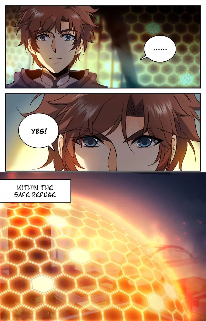 Versatile Mage Chapter 86 - 4