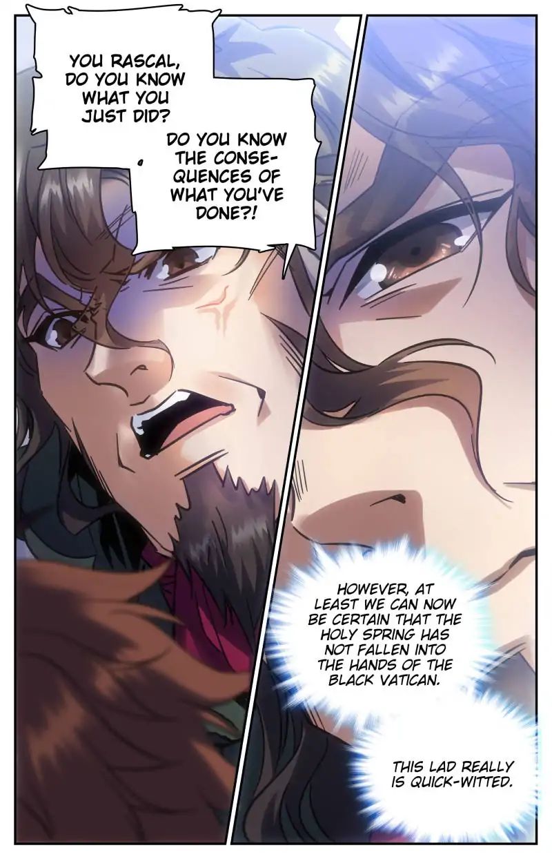 Versatile Mage Chapter 87 - 4