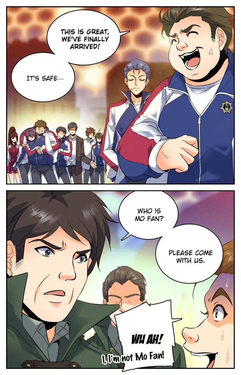 Versatile Mage Chapter 86 - 5