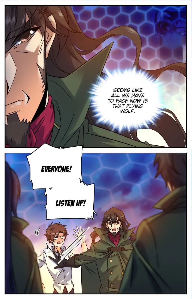 Versatile Mage Chapter 87 - 5