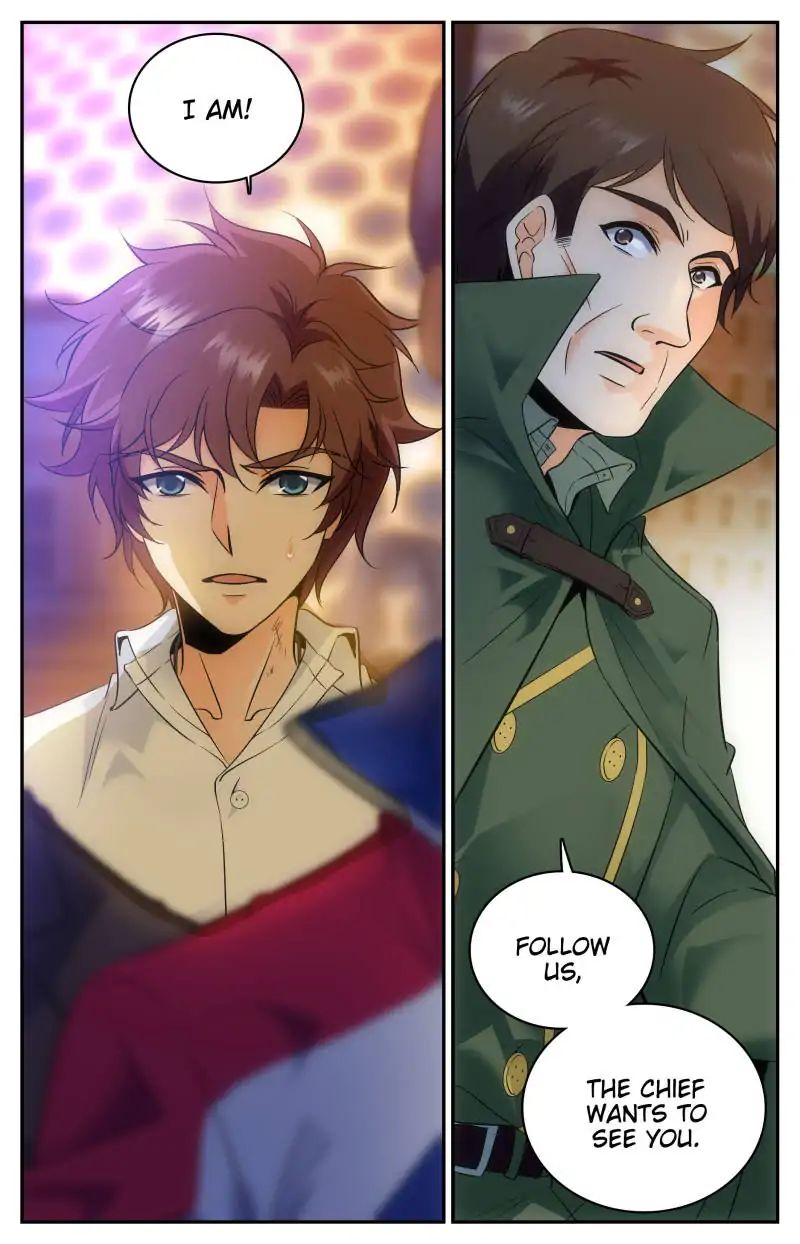 Versatile Mage Chapter 86 - 6