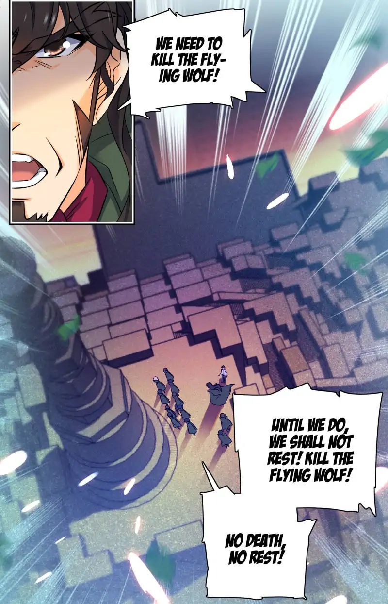 Versatile Mage Chapter 87 - 6