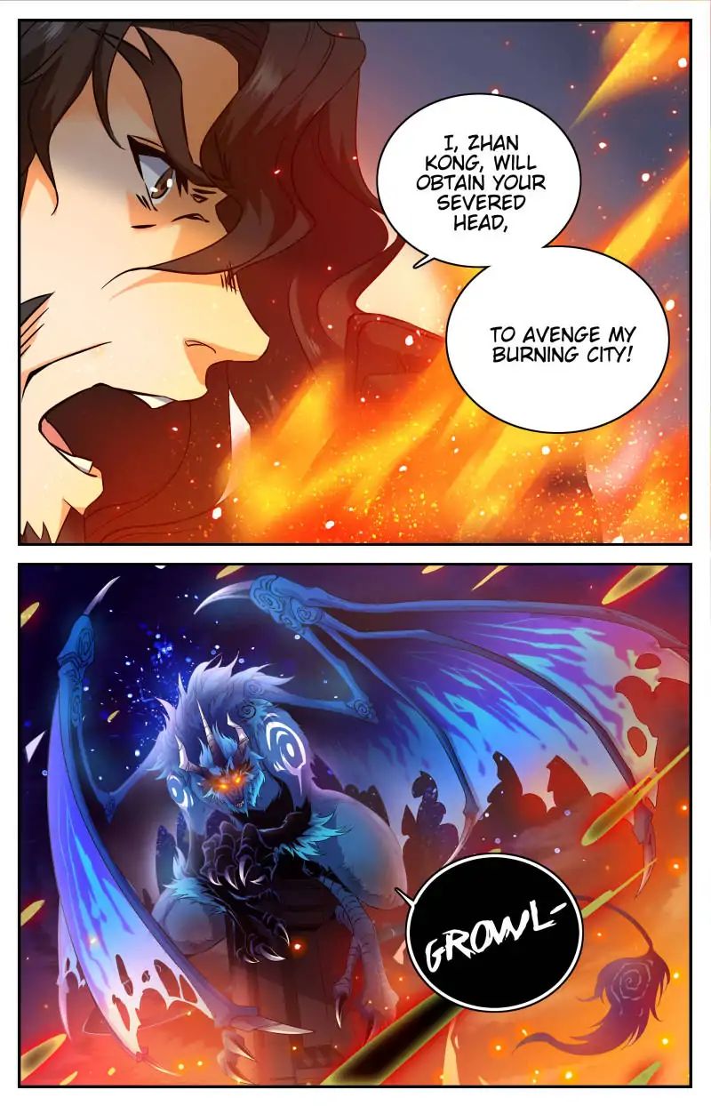 Versatile Mage Chapter 87 - 7