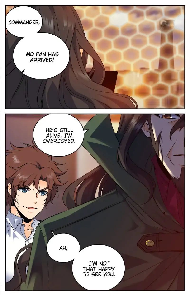Versatile Mage Chapter 86 - 8