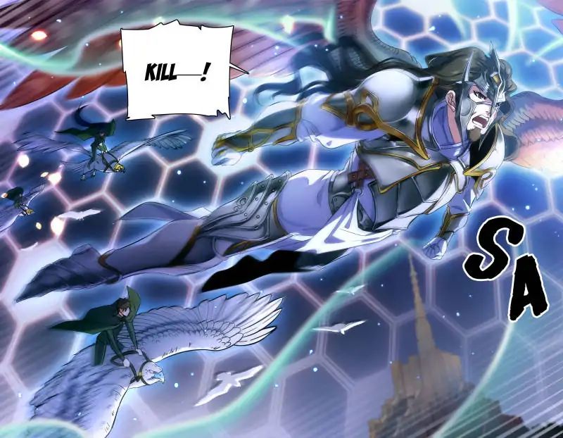 Versatile Mage Chapter 87 - 9