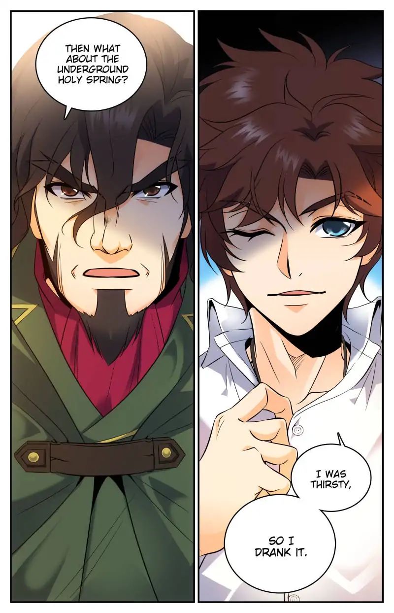 Versatile Mage Chapter 86 - 10