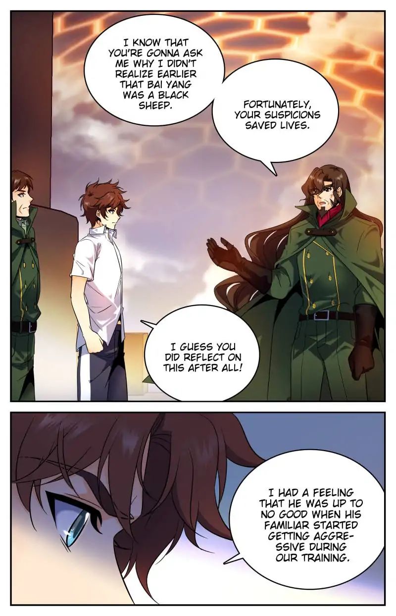 Versatile Mage Chapter 86 - 9