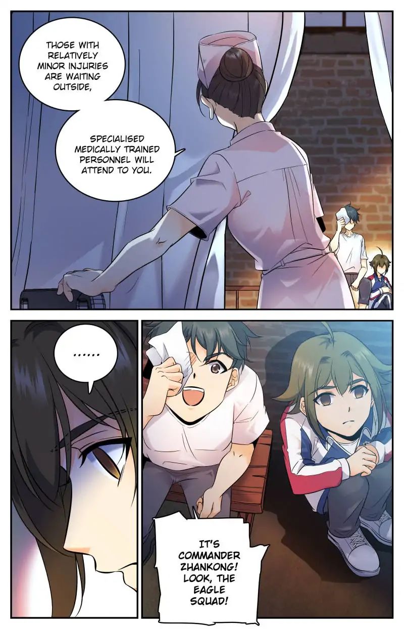 Versatile Mage Chapter 88 - 1