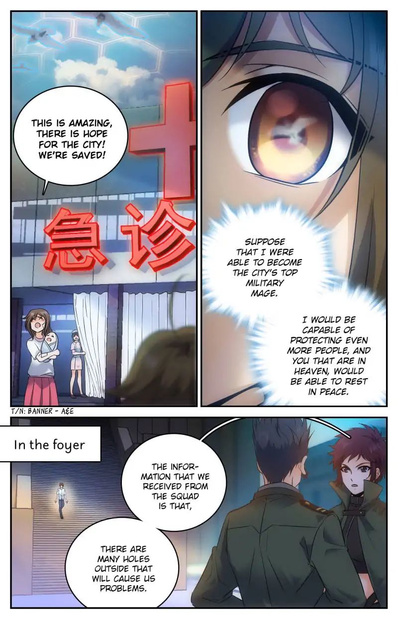 Versatile Mage Chapter 88 - 2