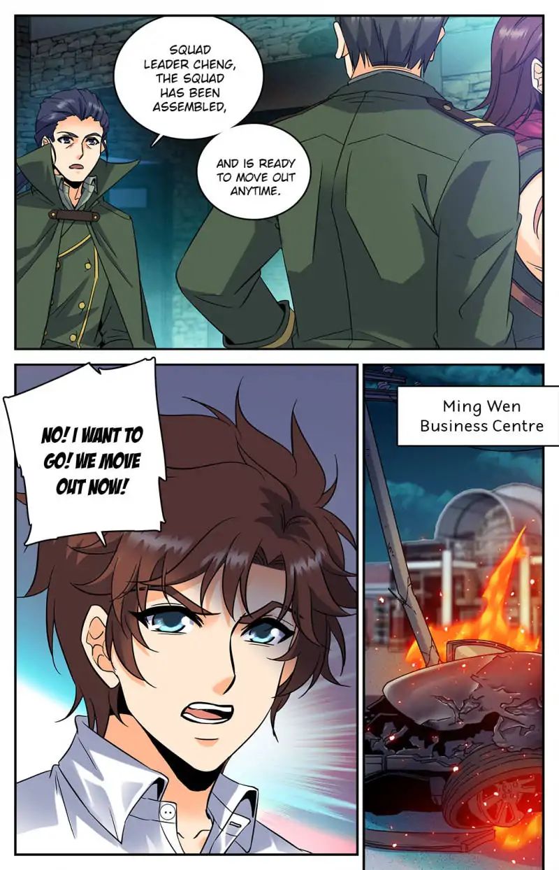Versatile Mage Chapter 89 - 2