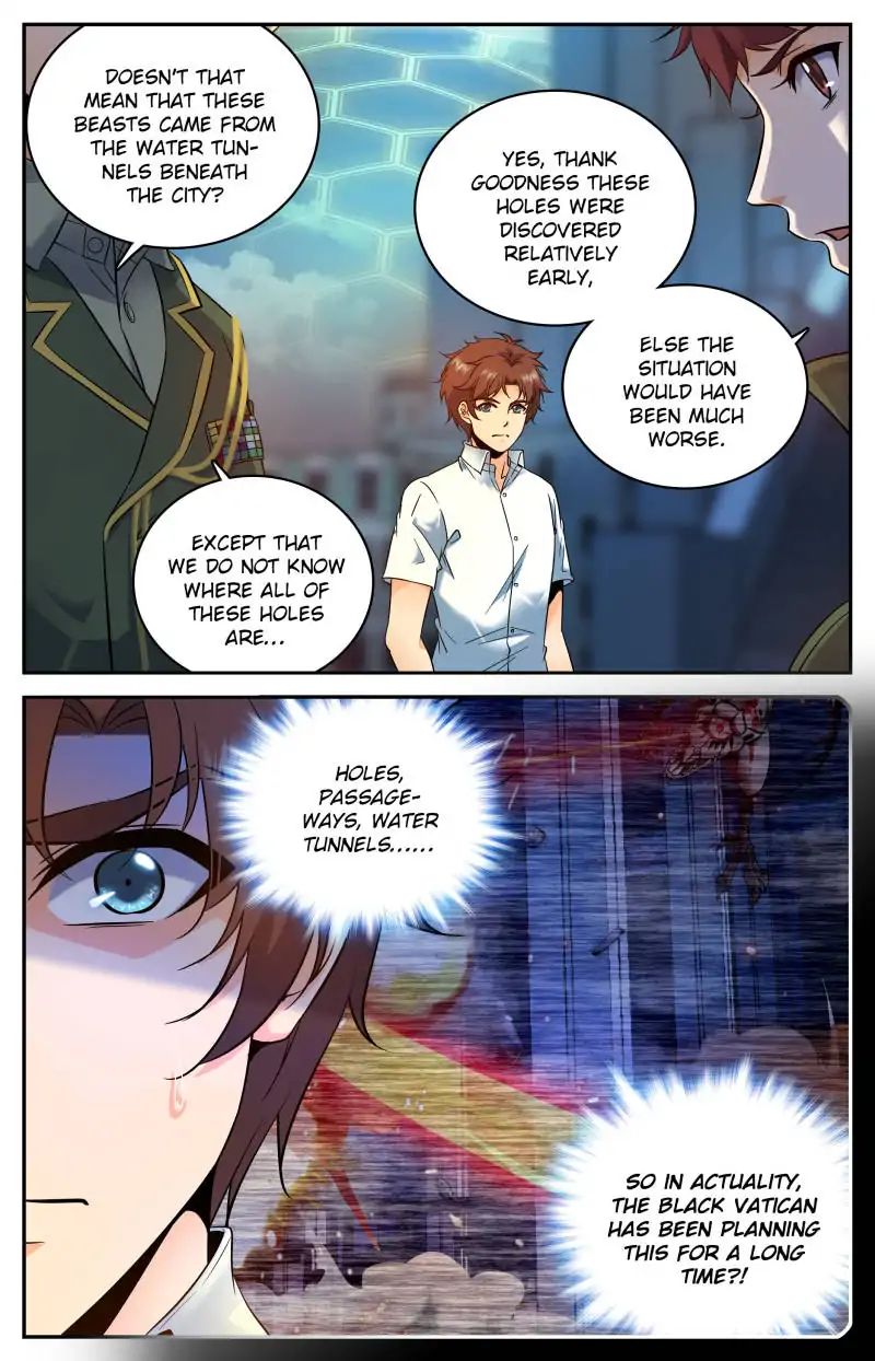 Versatile Mage Chapter 88 - 3