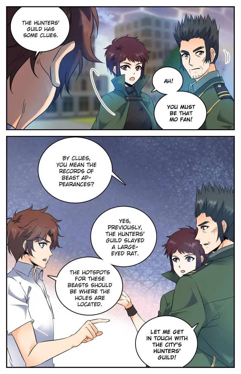 Versatile Mage Chapter 88 - 4
